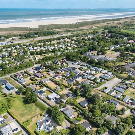 Holiday home Prinsenhof 88 - Ouddorp