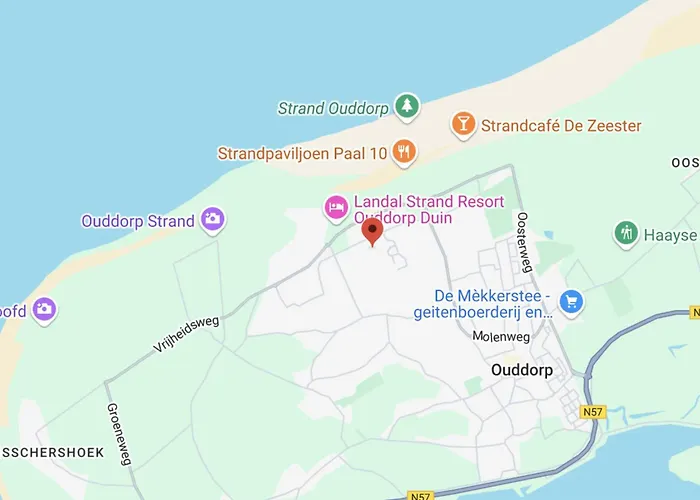 Prinsenhof 88 - * Ouddorp