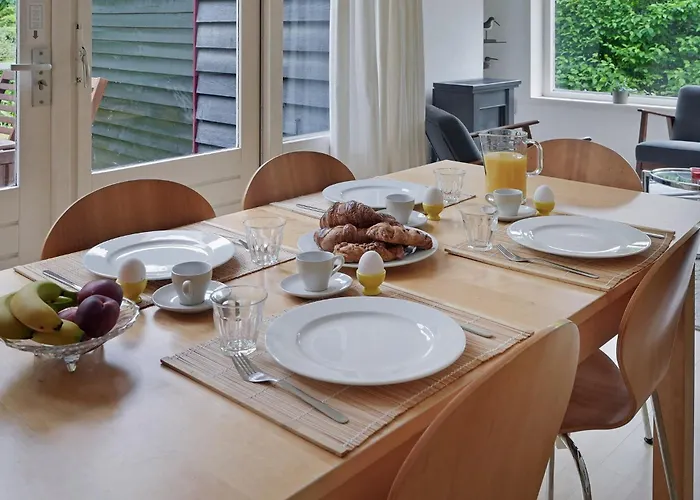 Prinsenhof 88 - Ferienhaus *