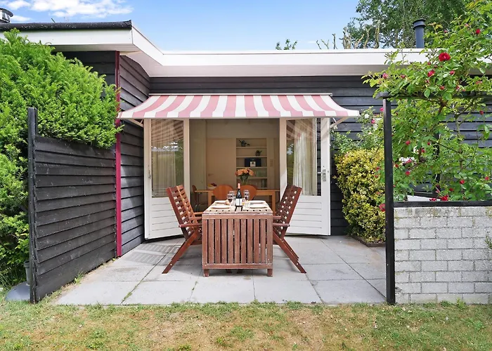 Prinsenhof 88 - Ferienhaus Ouddorp