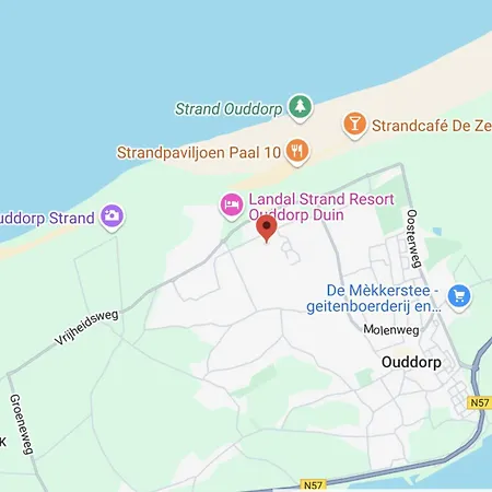 Prinsenhof 88 - * Ouddorp