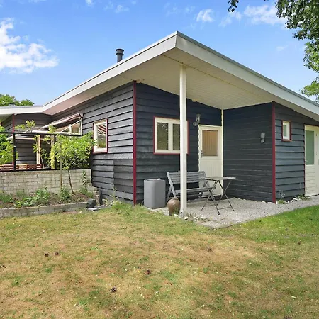 Casa de Férias Prinsenhof 88 -